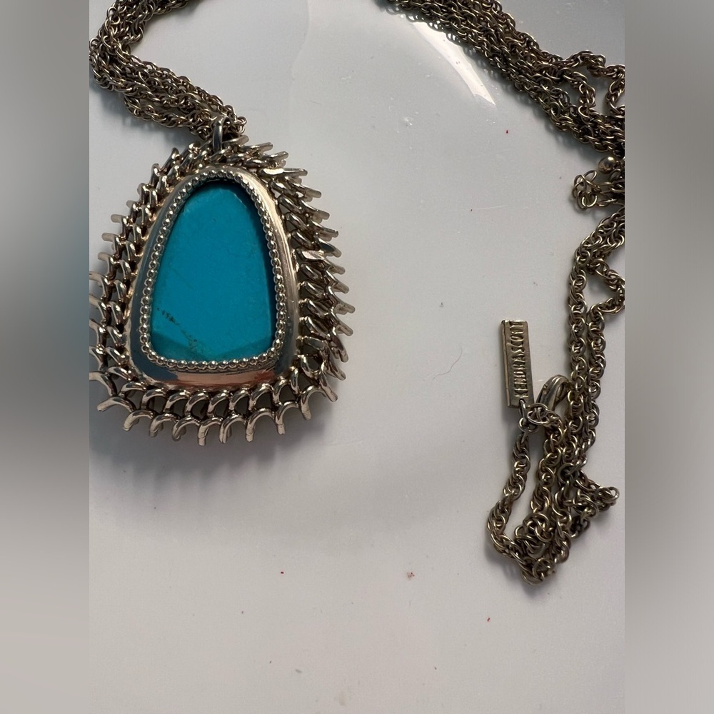 Kendra Scott Ziggy Long Necklace - Picture 2 of 7